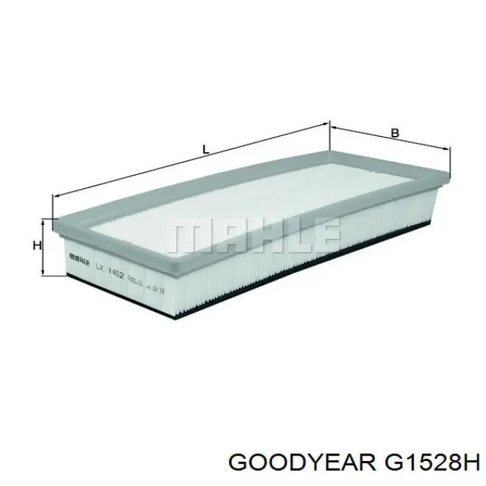 Correa distribucion Ford Fiesta JH, JD