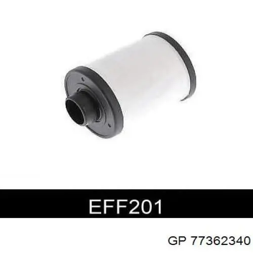 Filtro combustible Fiat Ducato 3 250