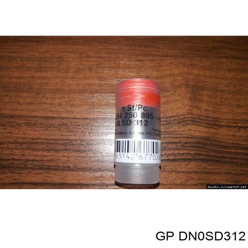 DN0SD312 GP pulverizador inyector