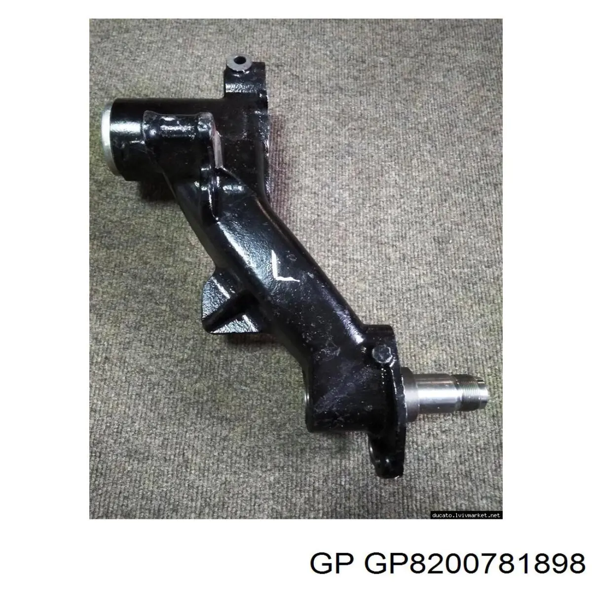 Polea, cigüeñal Renault Espace 4 JK0