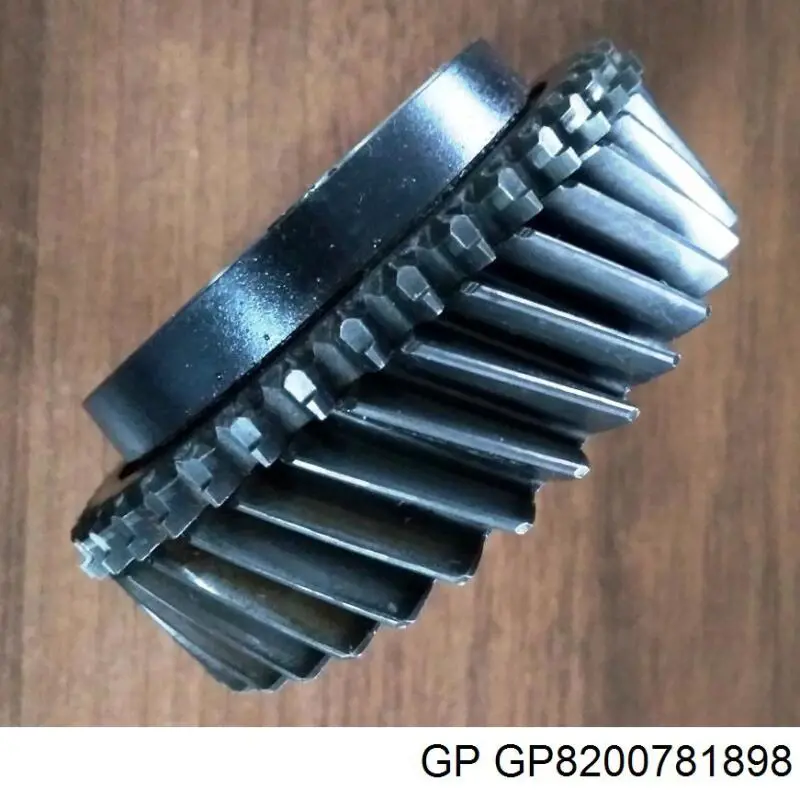 Polea, cigüeñal Renault Espace 4 JK0