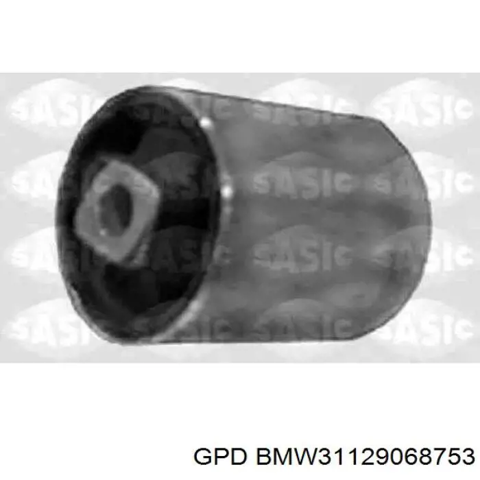 BMW31129068753 GPD silentblock de brazo de suspensión delantero superior