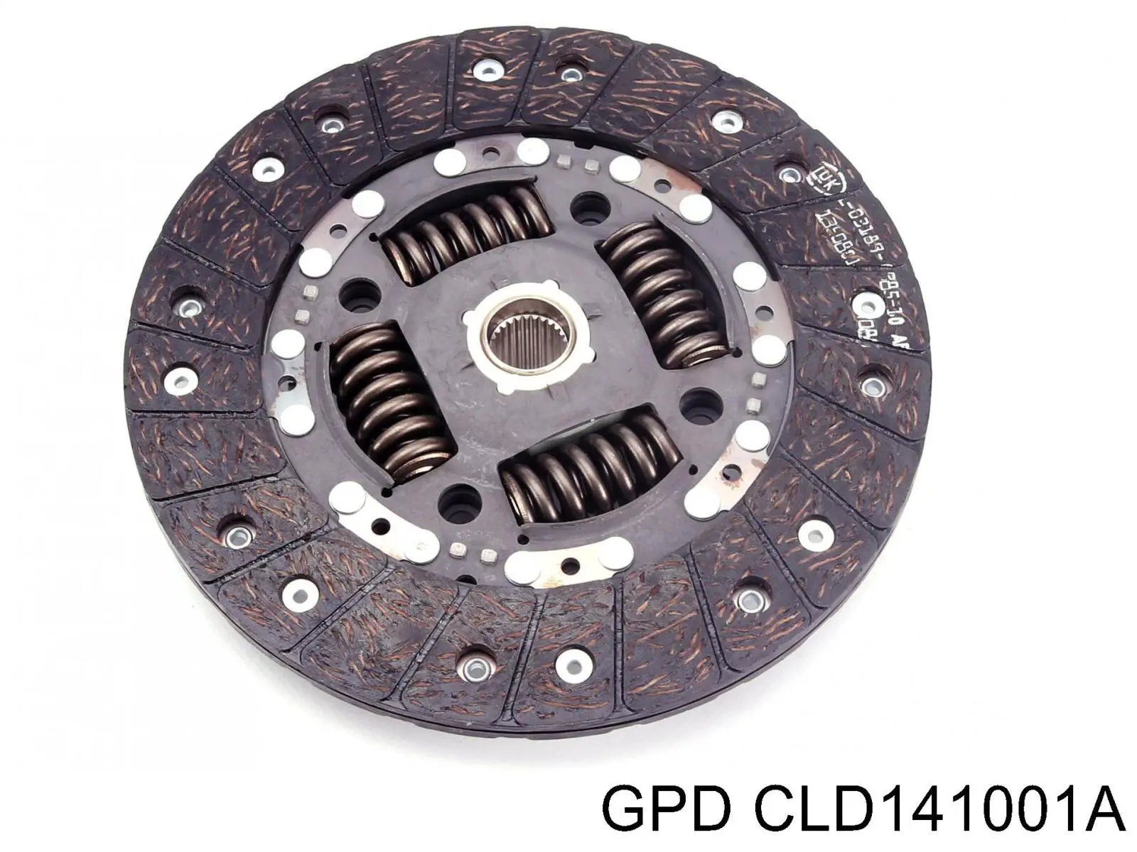 Disco de embrague Volkswagen Transporter 70B, 70C, 7DB, 7DK, 70J, 70K, 7DC, 7DJ