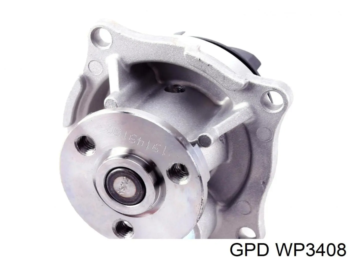 WP3408 GPD bomba de agua