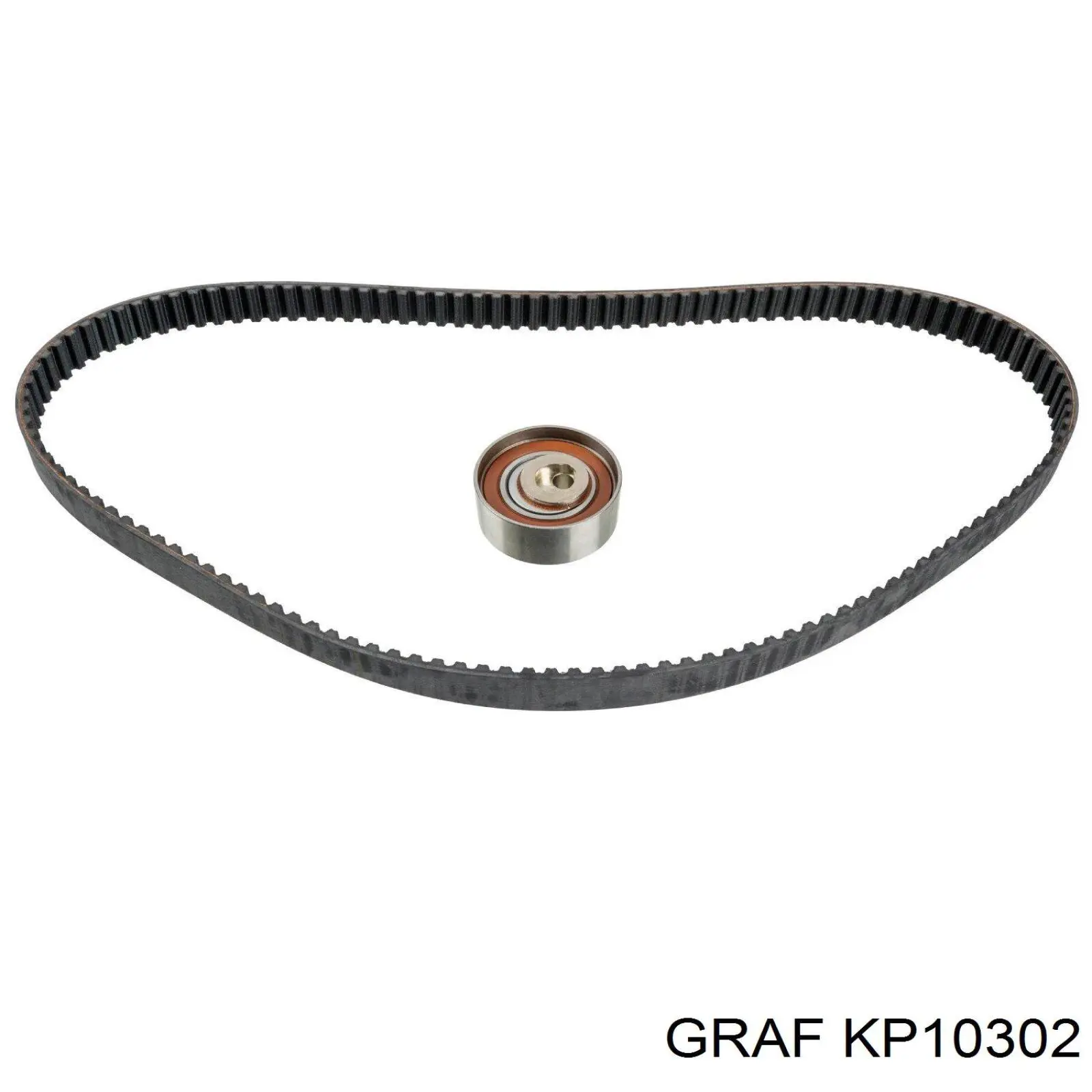 Kit de distribución KP10302 Graf