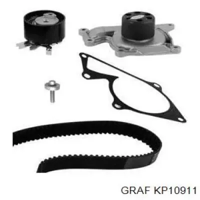 KP1091-1 Graf kit de correa de distribución