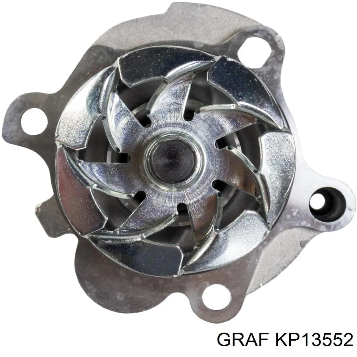 Kit de distribución KP13552 Graf