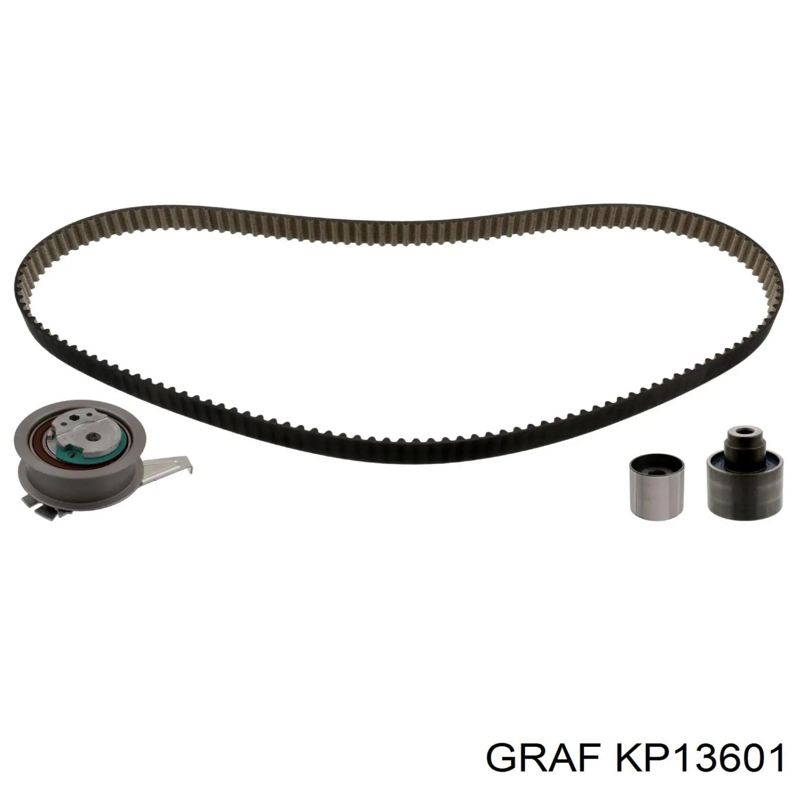 Juego de correas dentadas Graf KP13601 precio, desde 172,50 EUR
