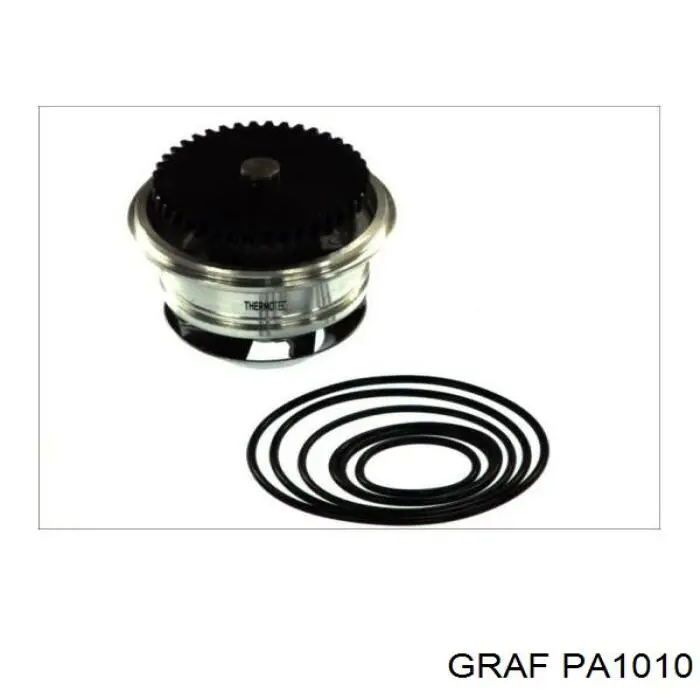 Comprar PA1010 Graf Bomba de agua para motor