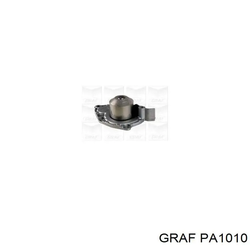 Motor de agua Graf PA1010