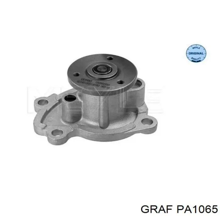 Comprar PA1065 Graf Bomba de agua para motor