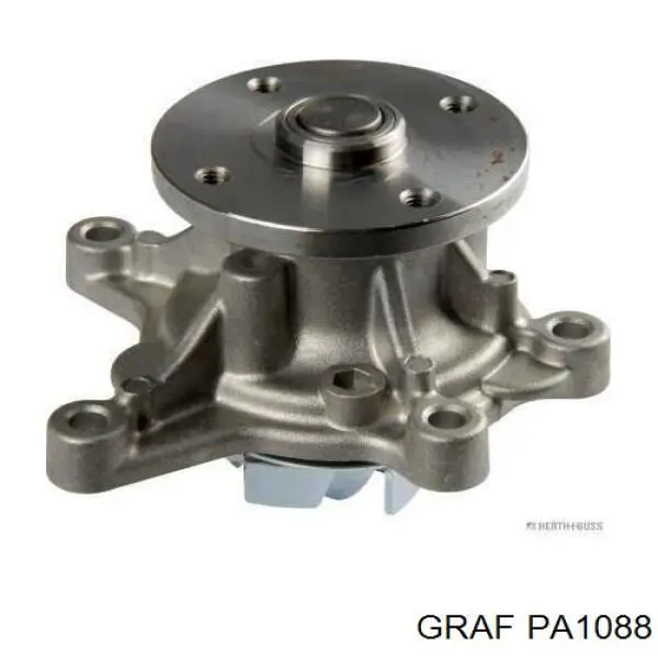 Motor de agua Graf PA1088