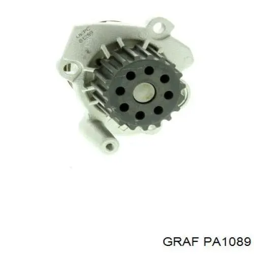 Comprar PA1089 Graf Bomba de agua para motor