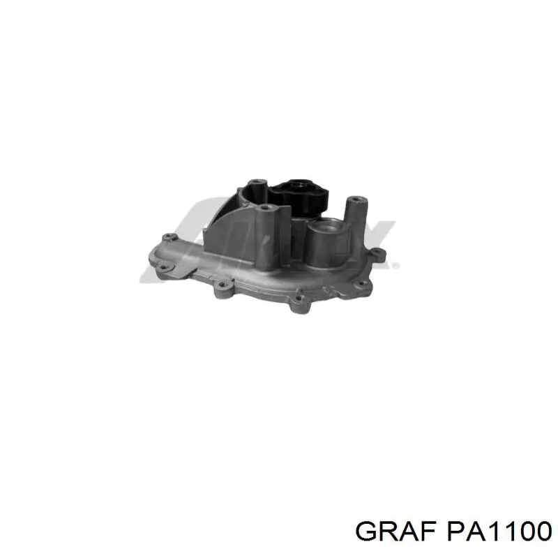Motor de agua Graf PA1100
