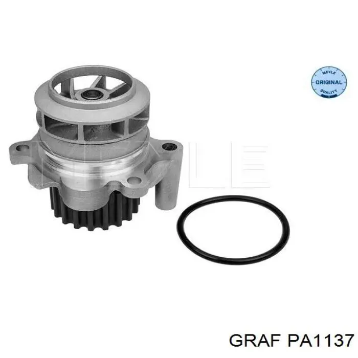 Comprar PA1137 Graf Bomba de agua para motor