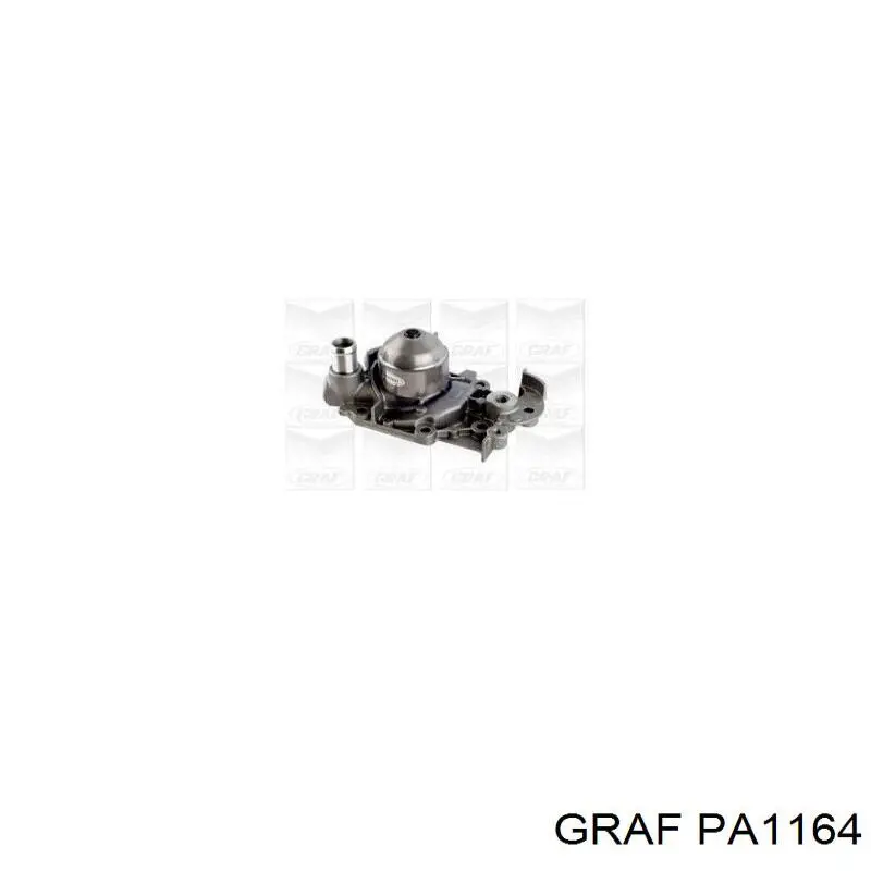 PA1164 Graf Bomba refrigerante coche