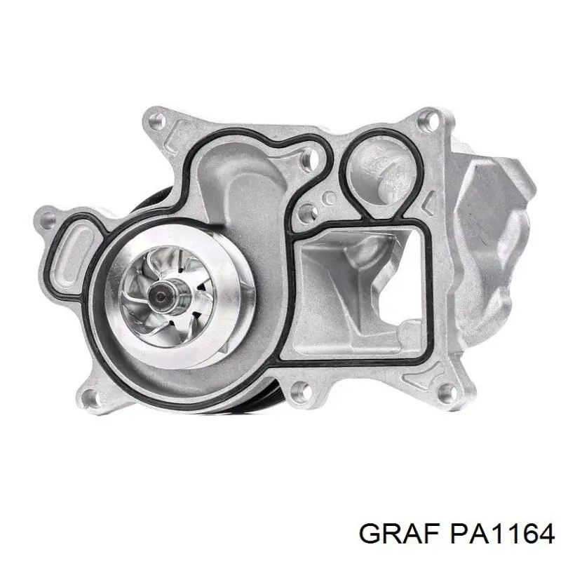 Comprar PA1164 Graf Bomba de agua para motor