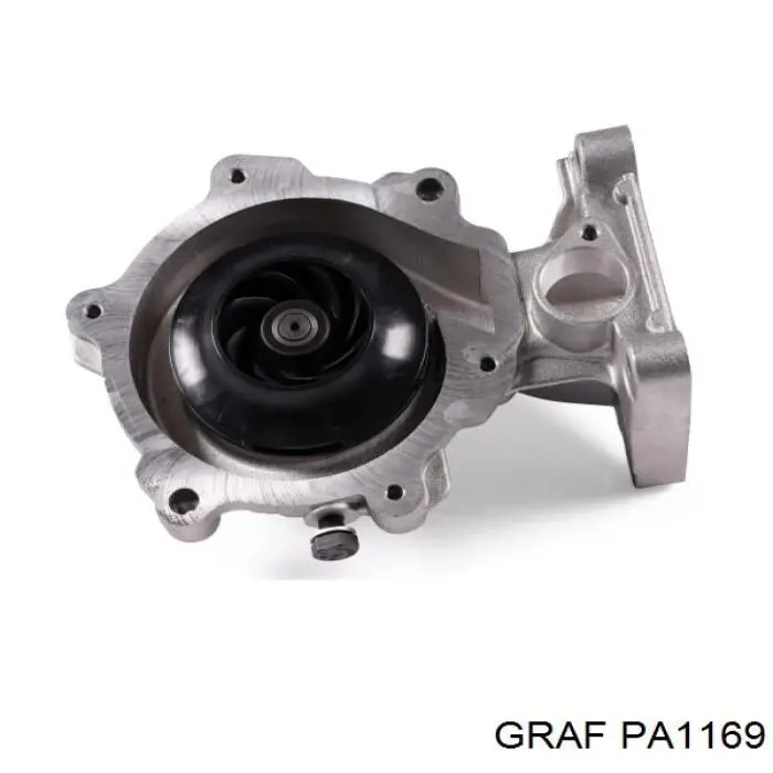 Bombeadora de agua Graf PA1169 precio, desde 60,32 EUR
