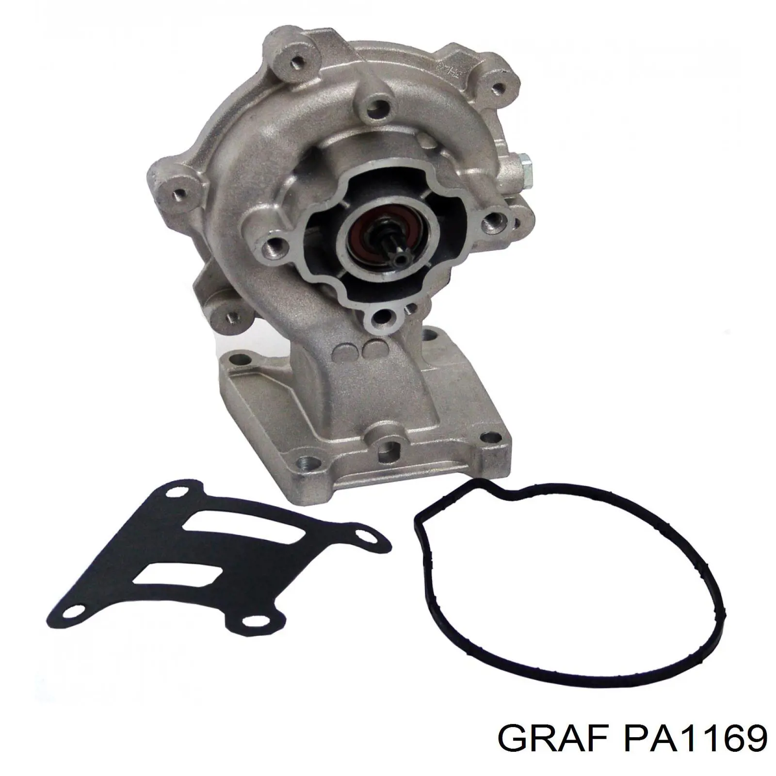 Comprar PA1169 Graf Bomba de agua para motor