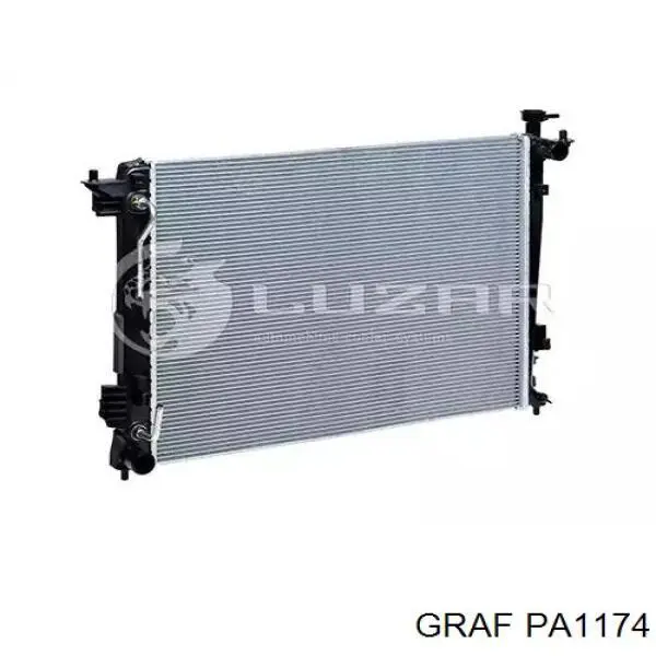 Comprar PA1174 Graf Bomba de agua para motor