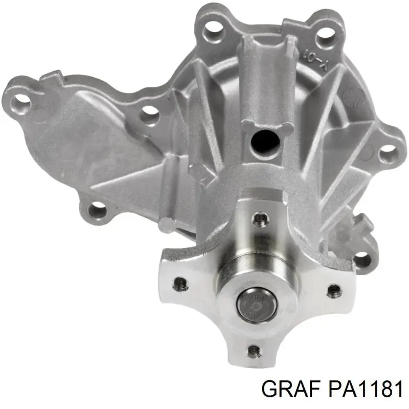 Comprar PA1181 Graf Bomba de agua para motor