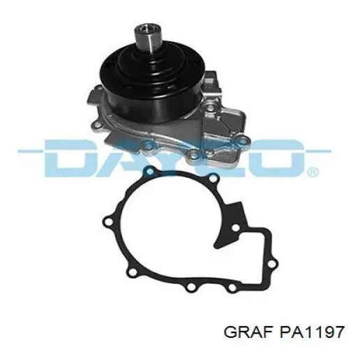 Bombeadora de agua Graf PA1197 precio, desde 72,45 EUR