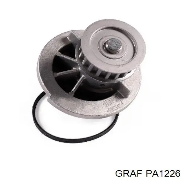 Motor de agua VAG 06E121018J
