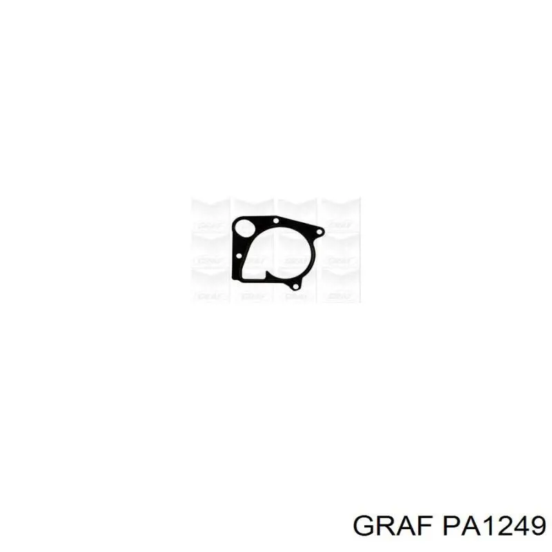 Motor de agua Hepu P1212