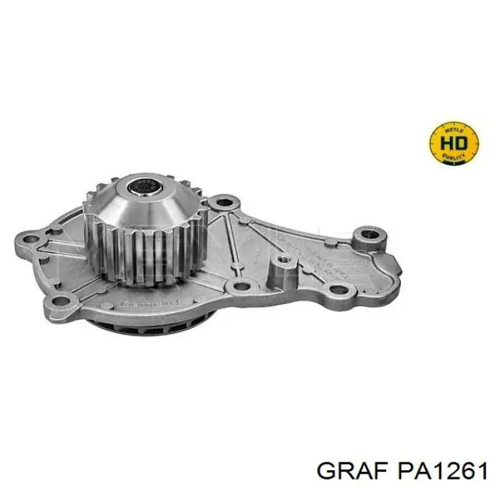 Comprar PA1261 Graf Bomba de agua para motor