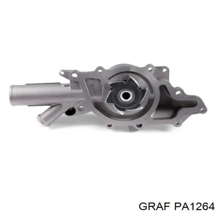 Bombeadora de agua Graf PA1264 precio, desde 171,91 EUR