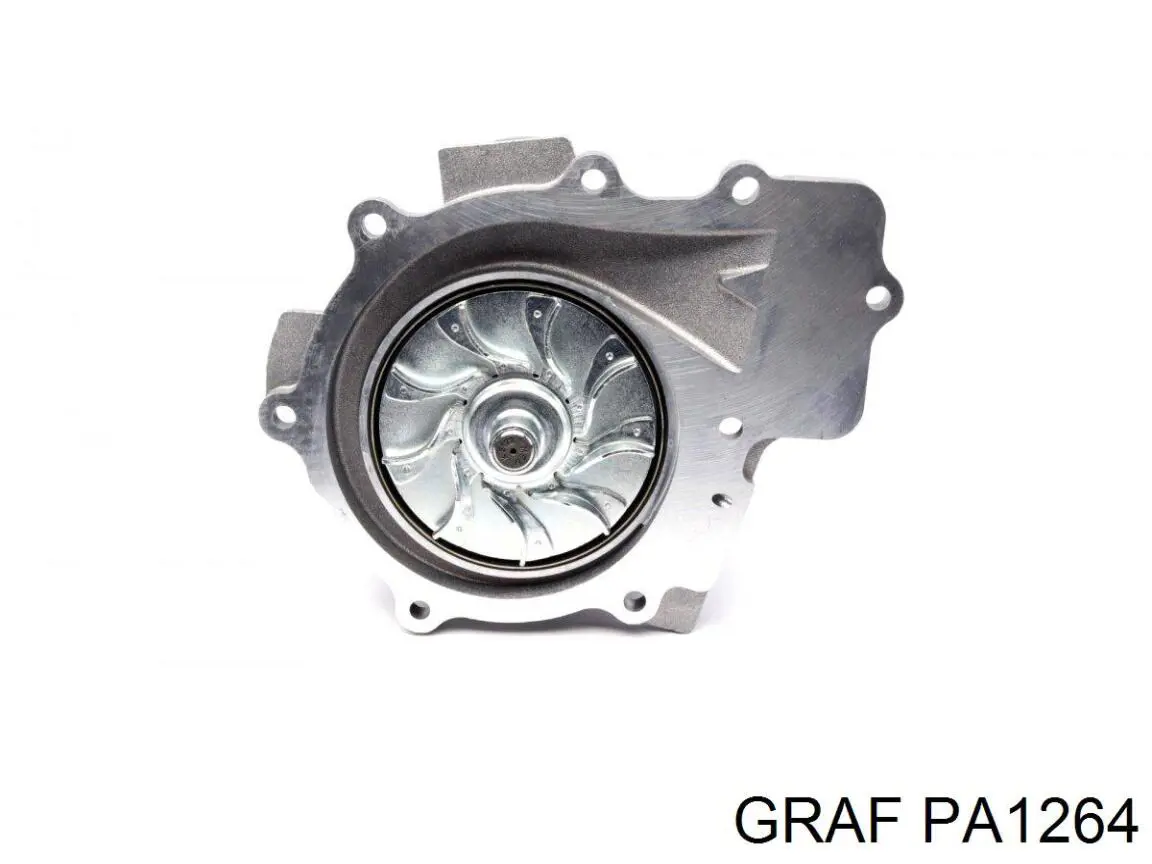 Comprar PA1264 Graf Bomba de agua para motor