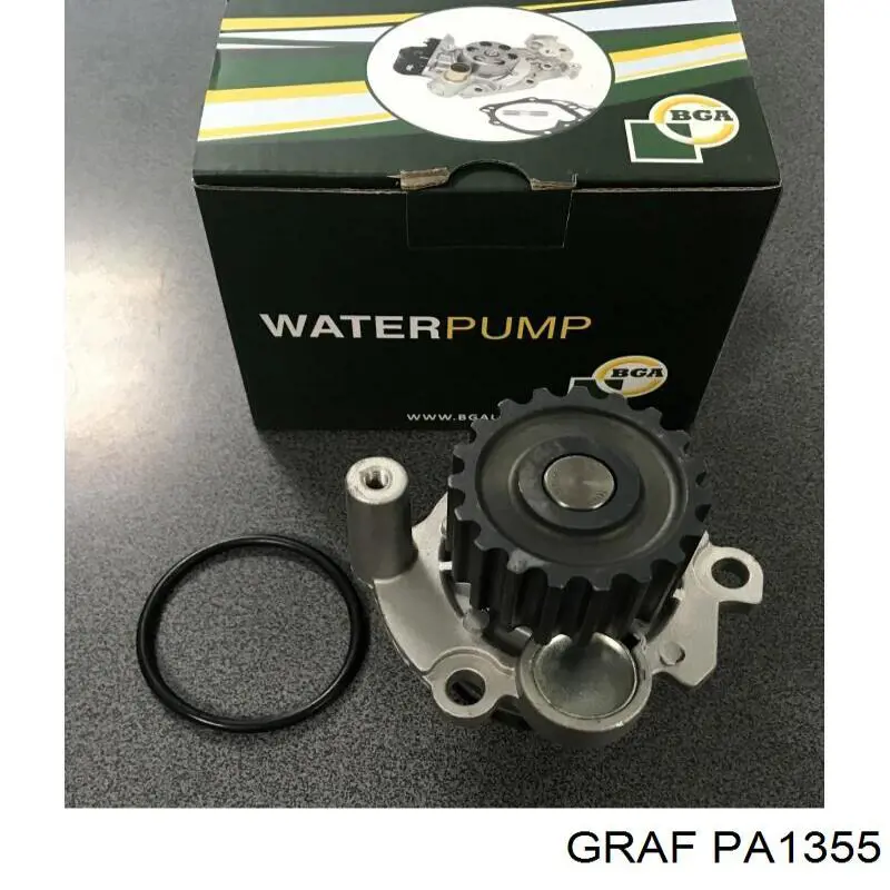 Comprar PA1355 Graf Bomba de agua para motor