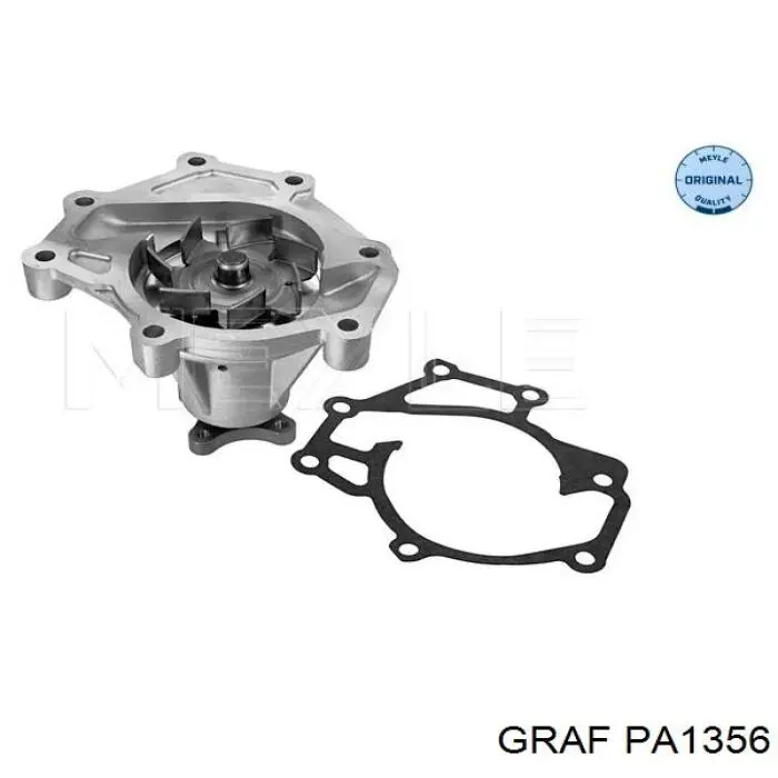 Comprar PA1356 Graf Bomba de agua para motor