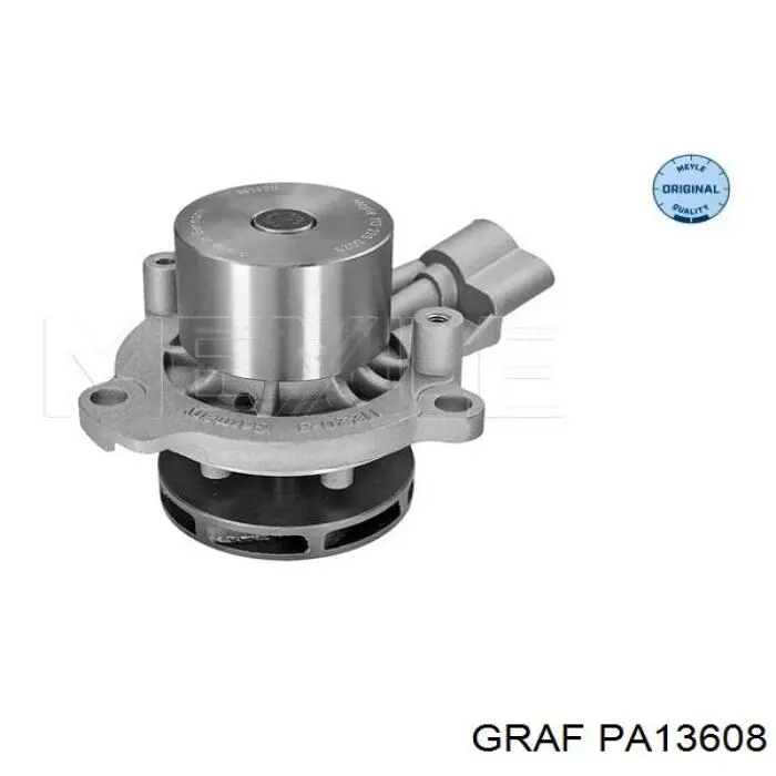Bombeadora de agua Graf PA13608 precio, desde 41,88 EUR