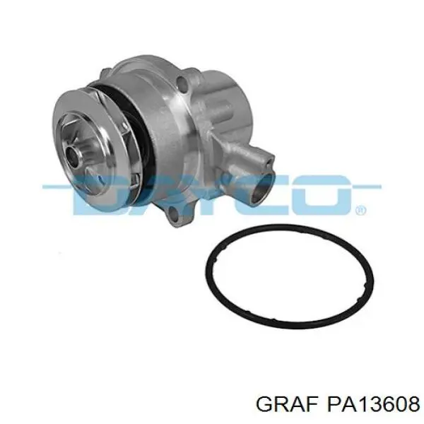 Comprar PA13608 Graf Bomba de agua para motor