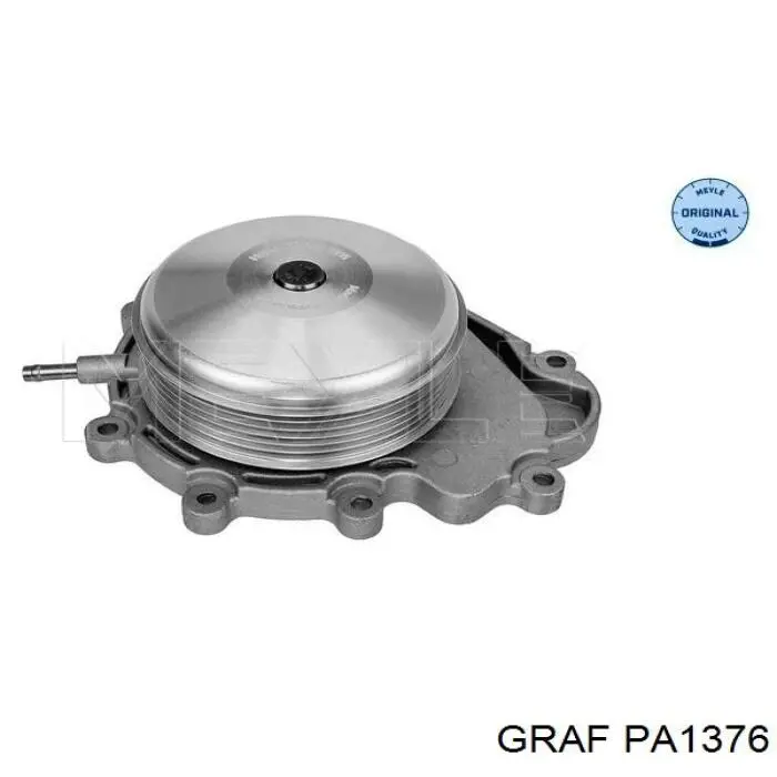 PA1376 Graf Bomba refrigerante coche