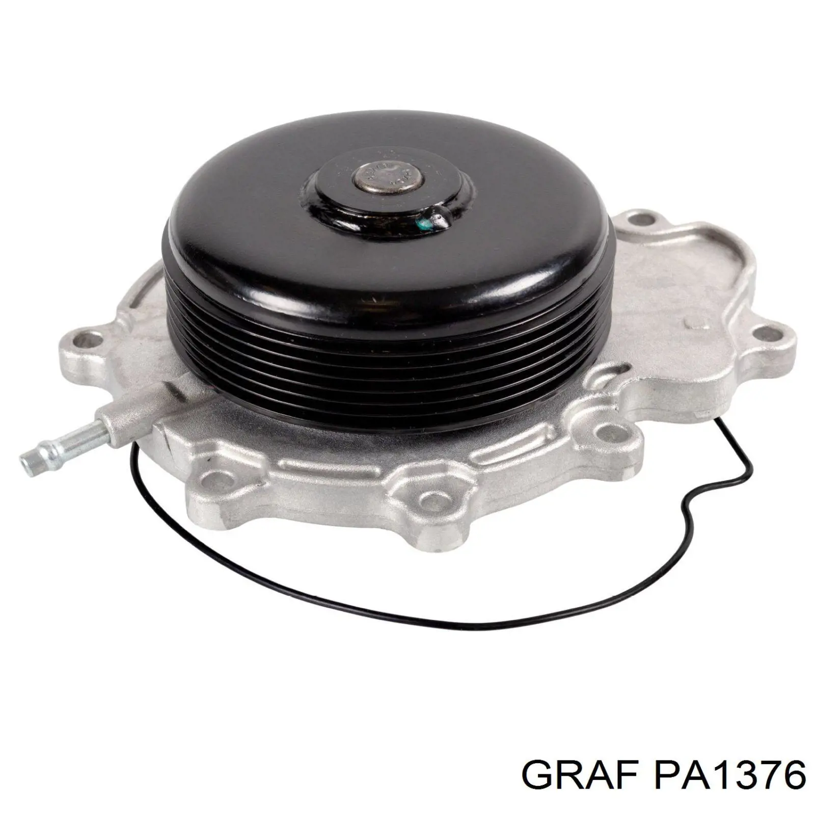 Motor de agua Graf PA1376