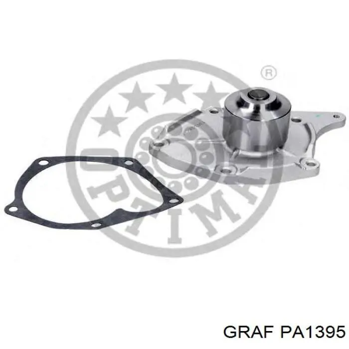Bomba de agua GK3Q8501AD Ford