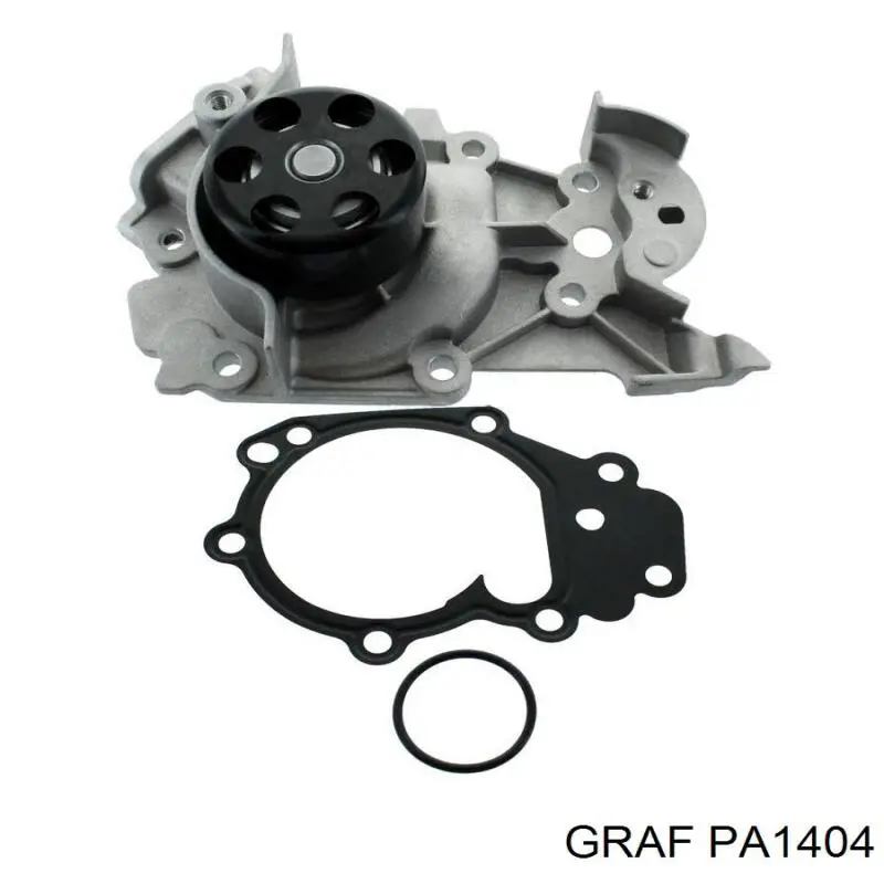 Comprar PA1404 Graf Bomba de agua para motor