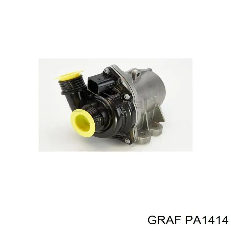 Bomba de agua BMW 5 F10