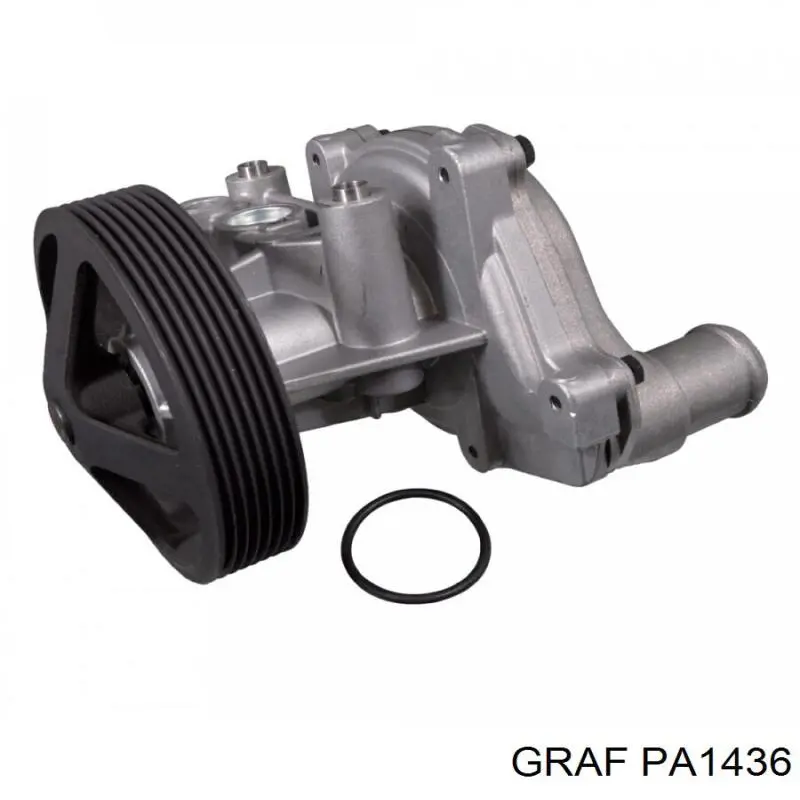 Bombeadora de agua Graf PA1436 precio, desde 97,28 EUR