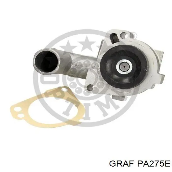 Bomba de agua para Ford Fiesta FBD