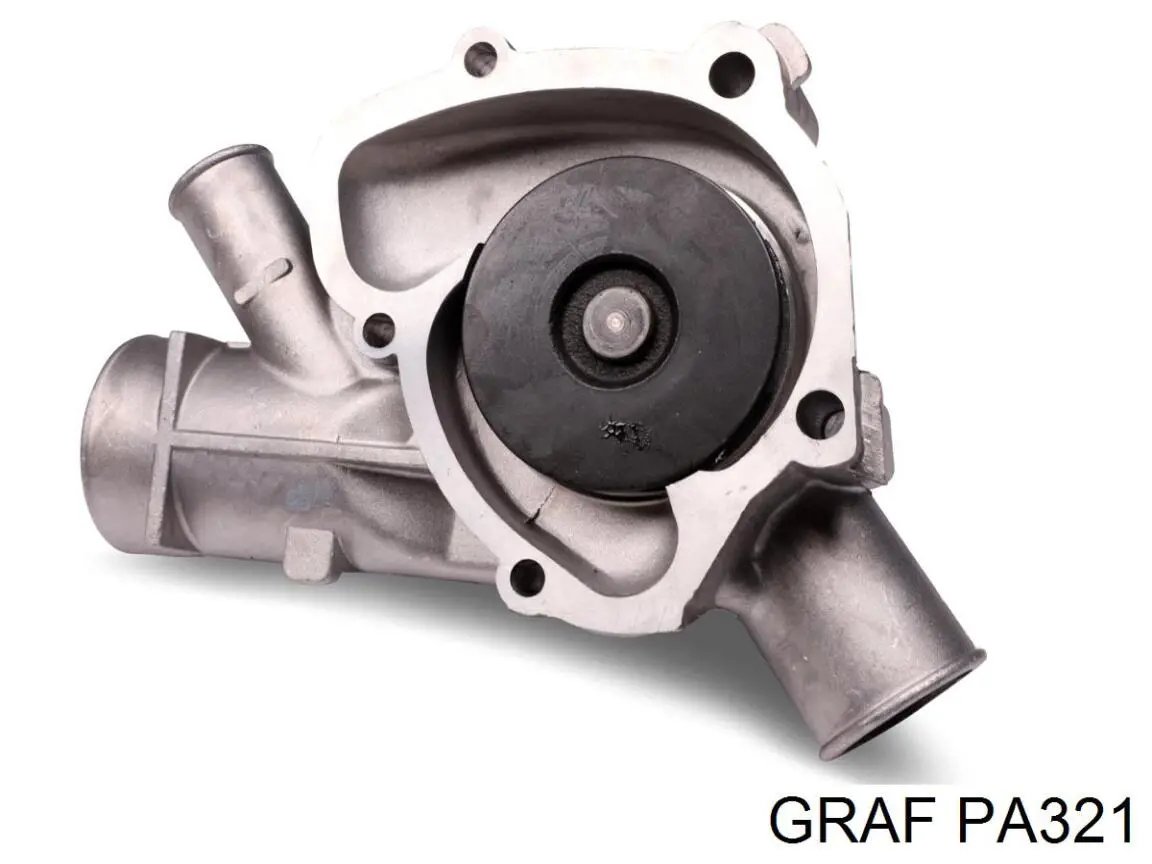 Motor de agua Graf PA321