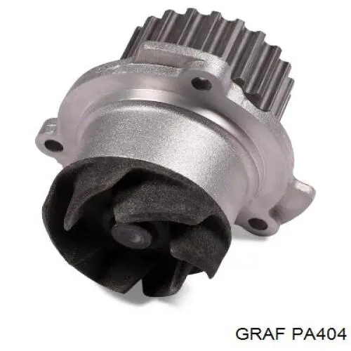 Motor de agua Graf PA404