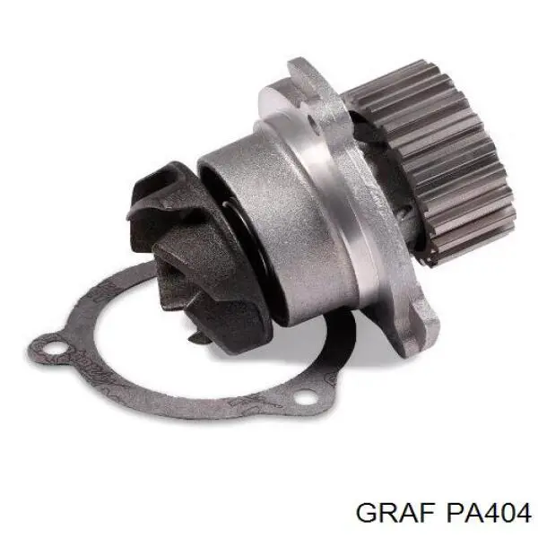PA404 Graf Bomba refrigerante coche