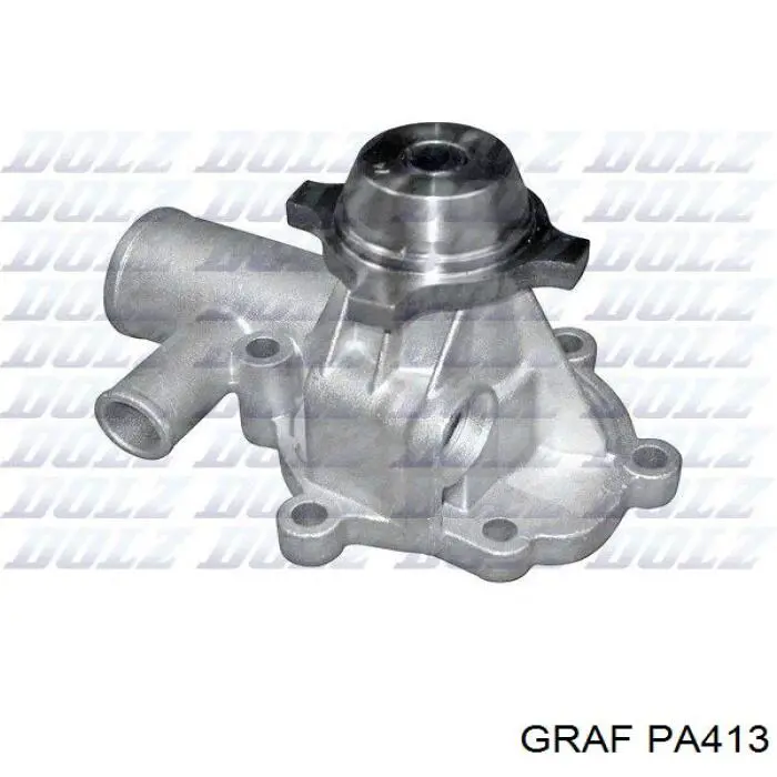 Bombeadora de agua Graf PA413 precio, desde 56,28 EUR