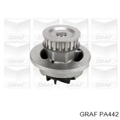 Comprar PA442 Graf Bomba de agua para motor