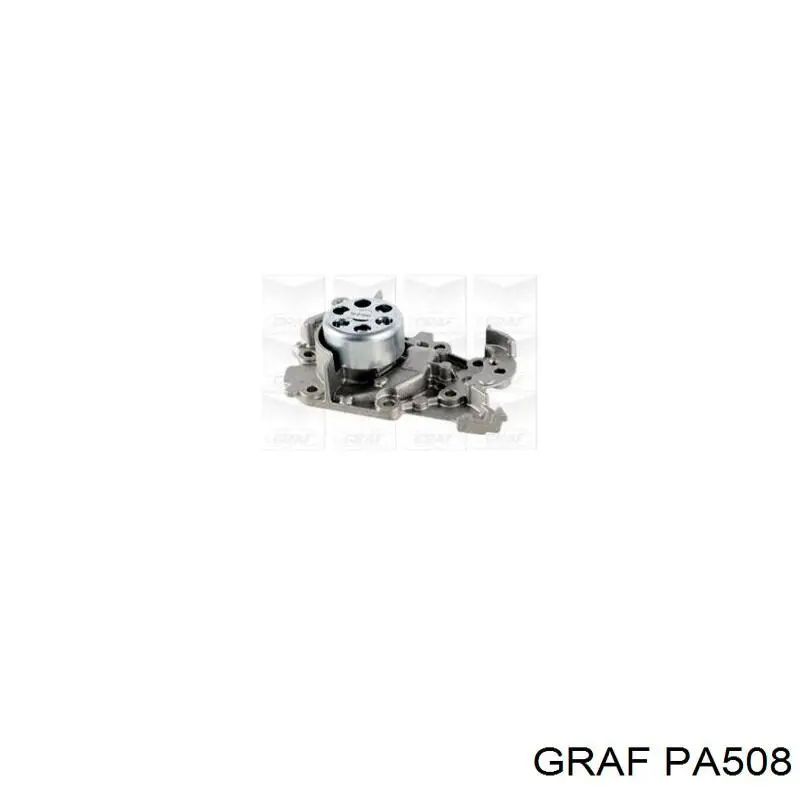 Bombeadora de agua Graf PA508 precio, desde 42,58 EUR