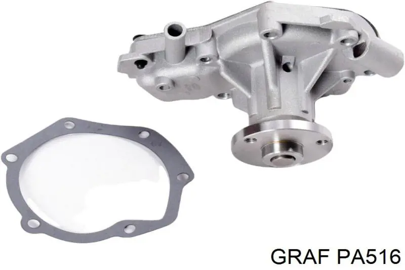 Comprar R166 Dolz Bomba de agua para motor