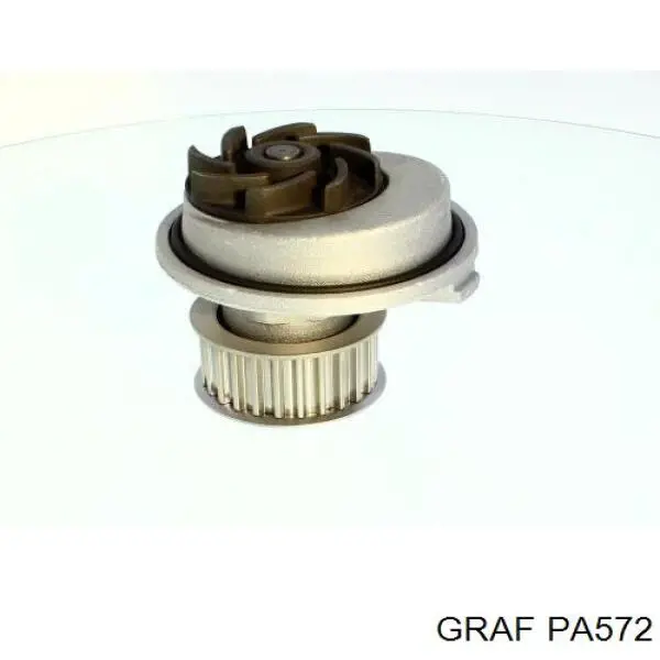 Comprar PA572 Graf Bomba de agua para motor